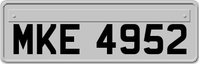 MKE4952