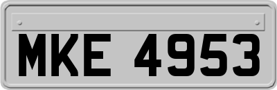 MKE4953