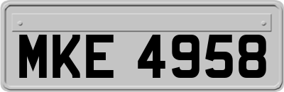 MKE4958