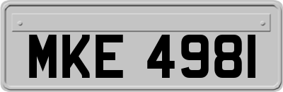 MKE4981