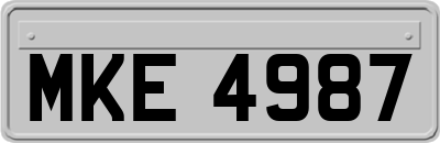 MKE4987