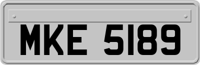 MKE5189
