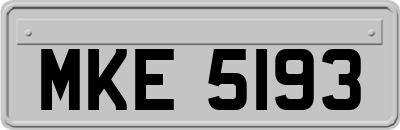 MKE5193