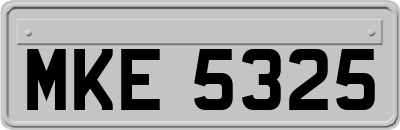 MKE5325