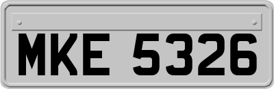 MKE5326