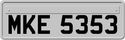 MKE5353