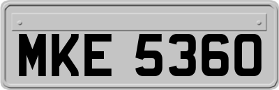 MKE5360