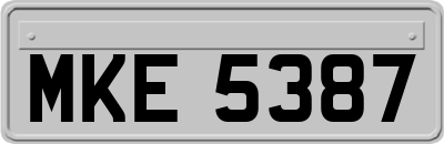 MKE5387