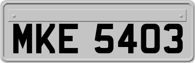 MKE5403