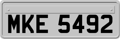 MKE5492