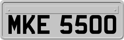 MKE5500