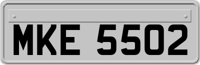 MKE5502