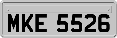 MKE5526