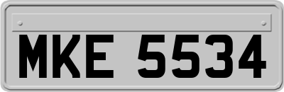 MKE5534