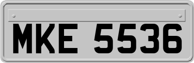 MKE5536