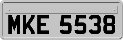 MKE5538