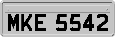 MKE5542