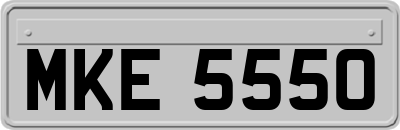 MKE5550