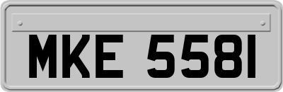 MKE5581