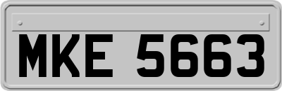 MKE5663