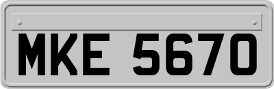 MKE5670
