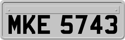 MKE5743