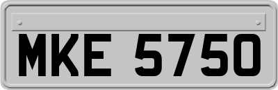 MKE5750