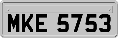 MKE5753