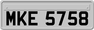 MKE5758