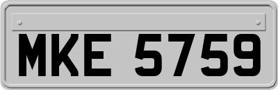 MKE5759