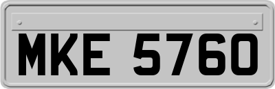 MKE5760