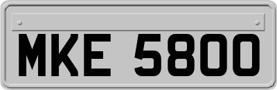 MKE5800