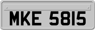 MKE5815