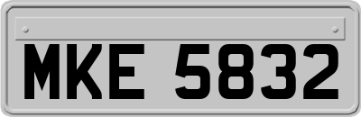 MKE5832