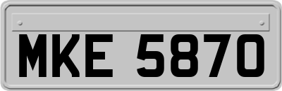 MKE5870