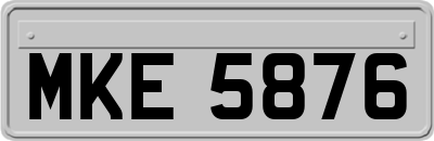 MKE5876