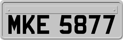 MKE5877
