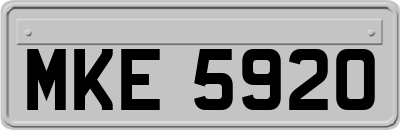 MKE5920