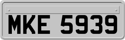 MKE5939