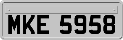 MKE5958