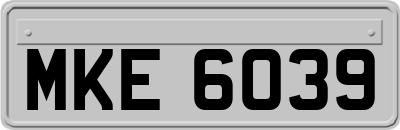 MKE6039