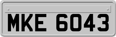 MKE6043