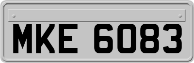 MKE6083