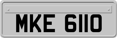 MKE6110