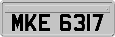MKE6317
