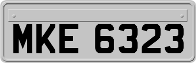 MKE6323