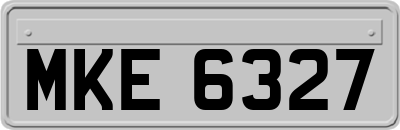MKE6327