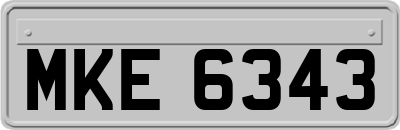 MKE6343