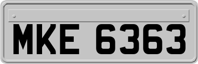 MKE6363