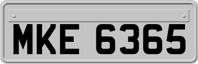 MKE6365